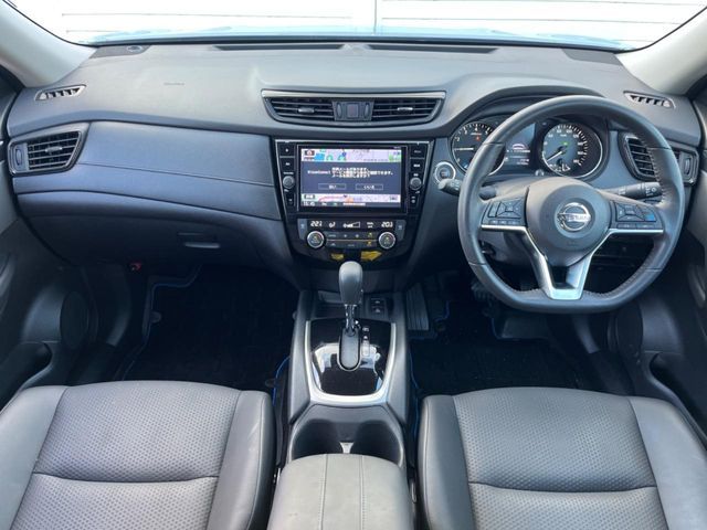 NISSAN X-TRAIL HYBRID 4WD 2018