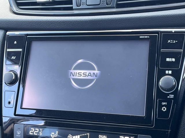 NISSAN X-TRAIL HYBRID 4WD 2018