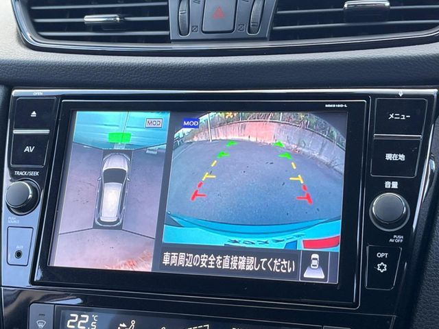 NISSAN X-TRAIL HYBRID 4WD 2018