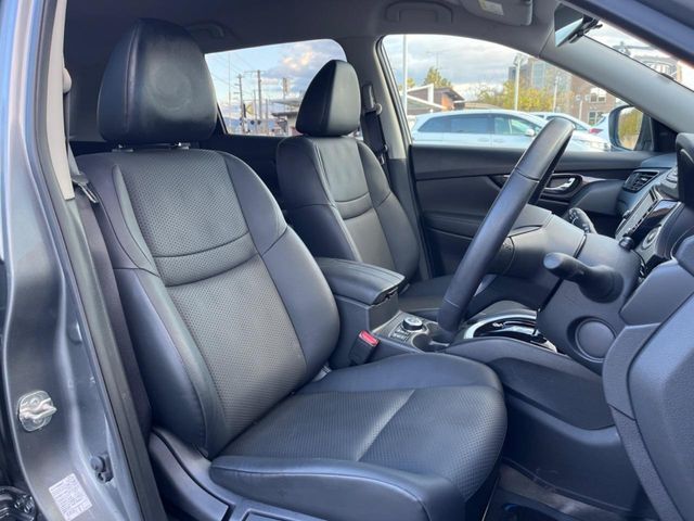 NISSAN X-TRAIL HYBRID 4WD 2018