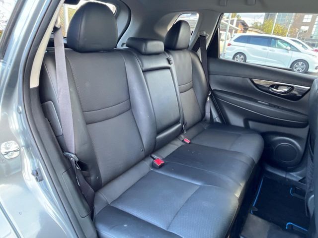 NISSAN X-TRAIL HYBRID 4WD 2018