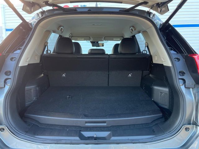 NISSAN X-TRAIL HYBRID 4WD 2018