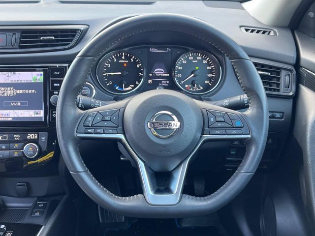 NISSAN X-TRAIL HYBRID 4WD 2018