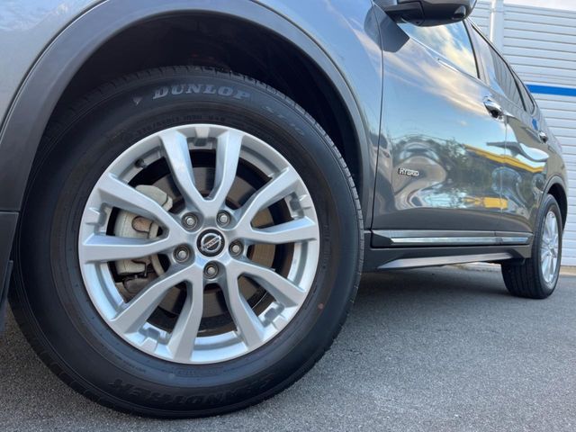 NISSAN X-TRAIL HYBRID 4WD 2018