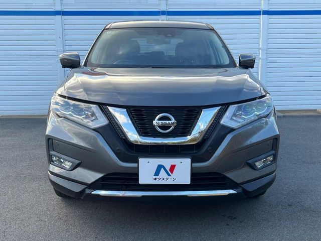 NISSAN X-TRAIL HYBRID 4WD 2018
