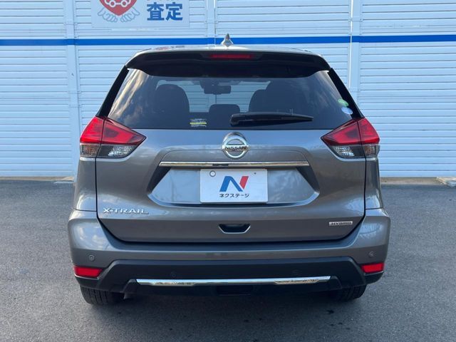 NISSAN X-TRAIL HYBRID 4WD 2018