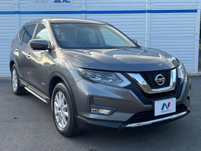 NISSAN X-TRAIL HYBRID 4WD 2018