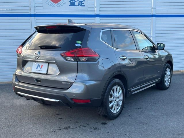 NISSAN X-TRAIL HYBRID 4WD 2018