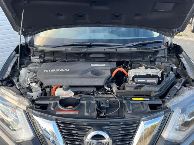 NISSAN X-TRAIL HYBRID 4WD 2018