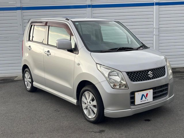 SUZUKI WAGON R 2009