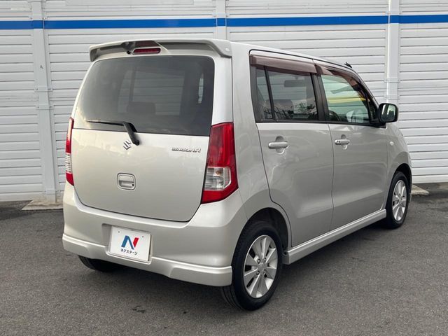 SUZUKI WAGON R 2009