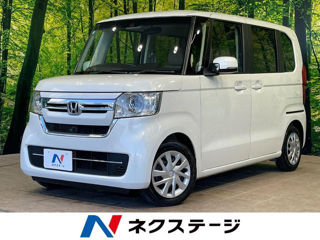 HONDA N BOX 2023