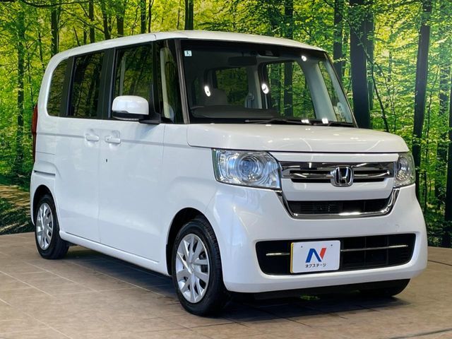 HONDA N BOX 2023