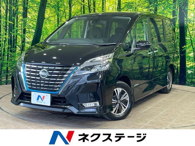 NISSAN SERENA  WG 2020