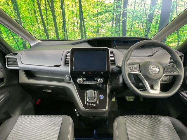 NISSAN SERENA  WG 2020