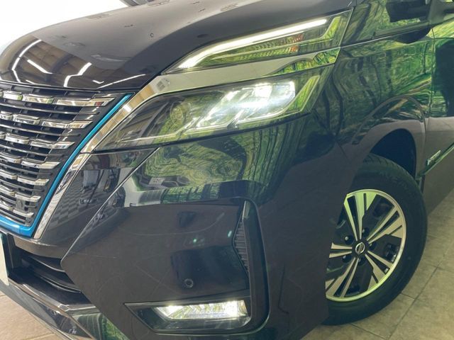 NISSAN SERENA  WG 2020