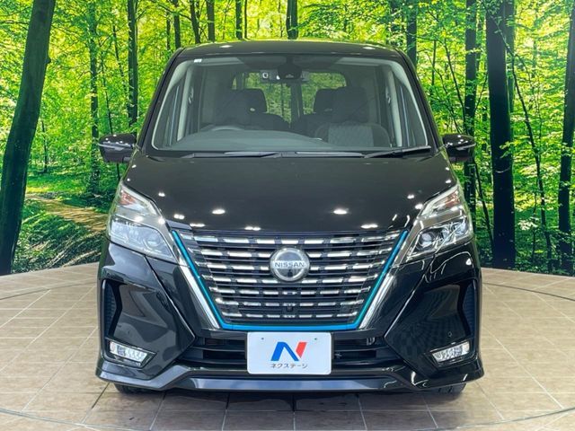 NISSAN SERENA  WG 2020