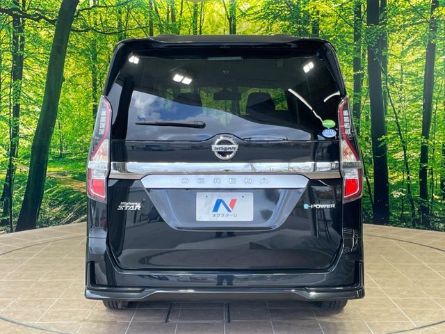 NISSAN SERENA  WG 2020