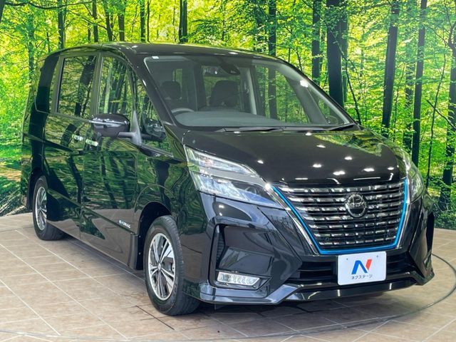 NISSAN SERENA  WG 2020