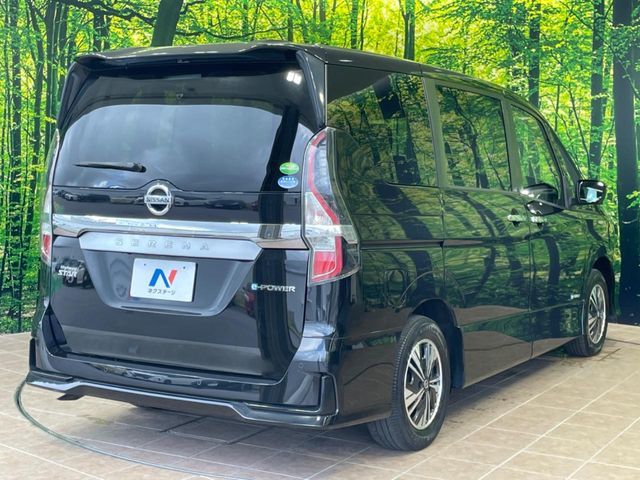 NISSAN SERENA  WG 2020