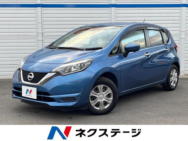 NISSAN NOTE 2019