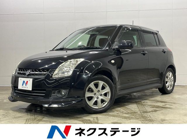 SUZUKI SWIFT 2010