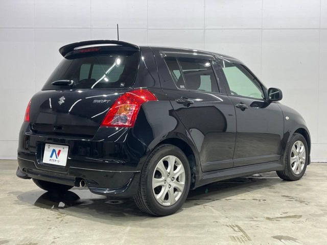 SUZUKI SWIFT 2010