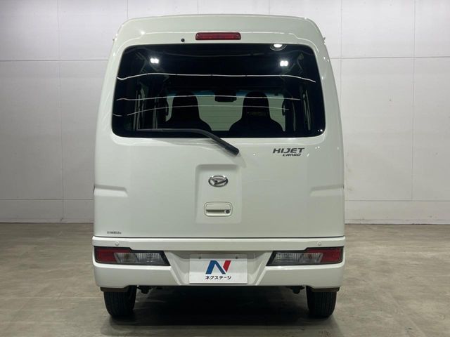 DAIHATSU HIJET CARGO 2021