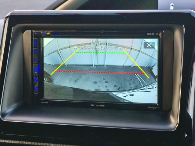 TOYOTA VOXY HYBRID 2021