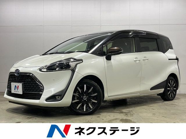 TOYOTA SIENTA HYBRID 2020