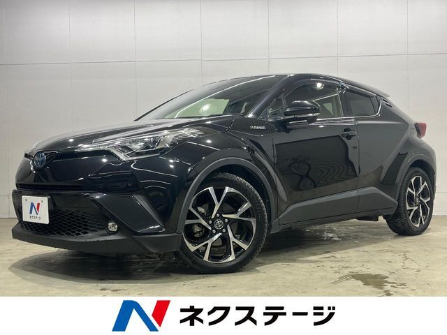 TOYOTA C-HR 2019