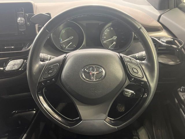 TOYOTA C-HR 2019