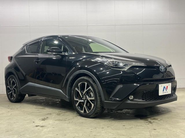 TOYOTA C-HR 2019