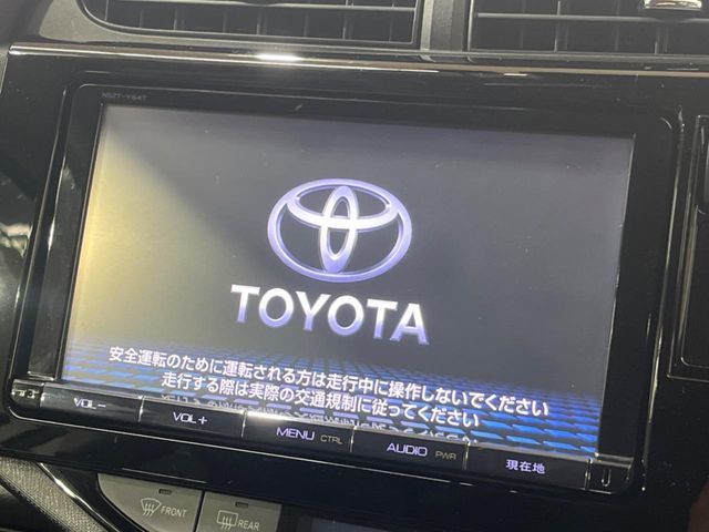 TOYOTA AQUA 2016