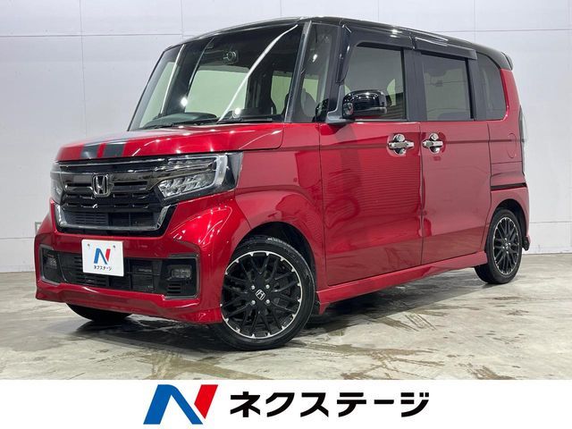 HONDA N BOX CUSTOM 2021