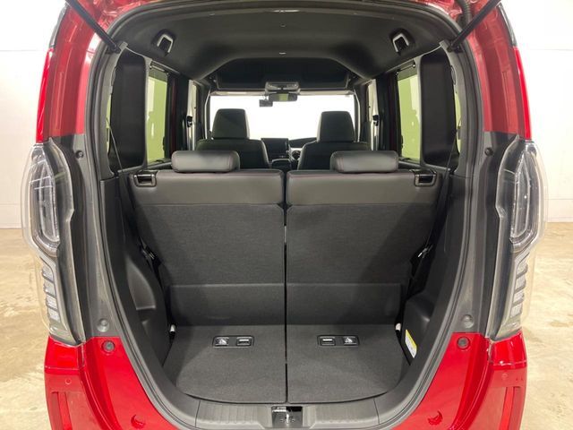 HONDA N BOX CUSTOM 2021