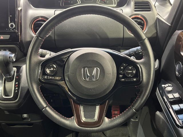 HONDA N BOX CUSTOM 2021