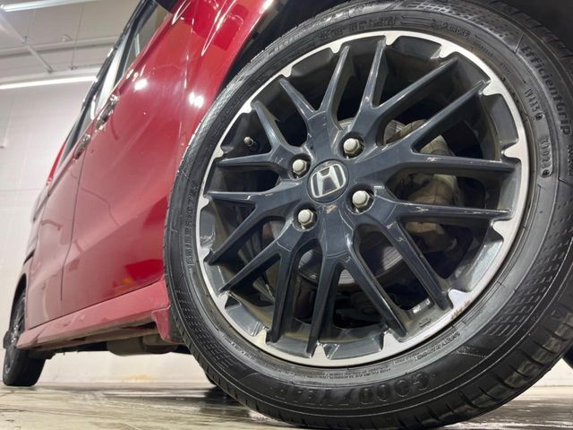 HONDA N BOX CUSTOM 2021