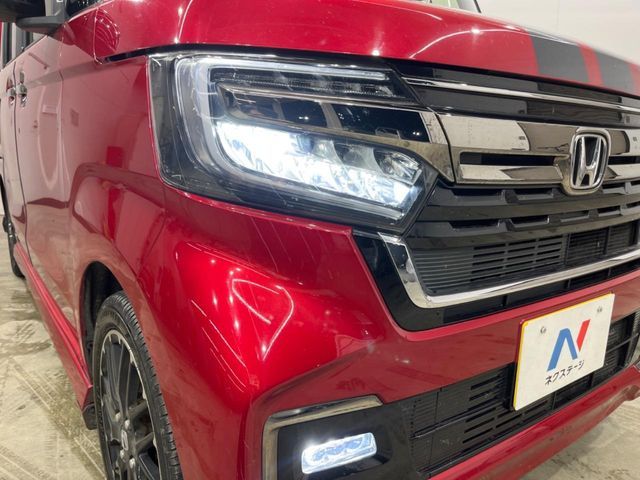 HONDA N BOX CUSTOM 2021