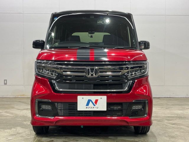 HONDA N BOX CUSTOM 2021