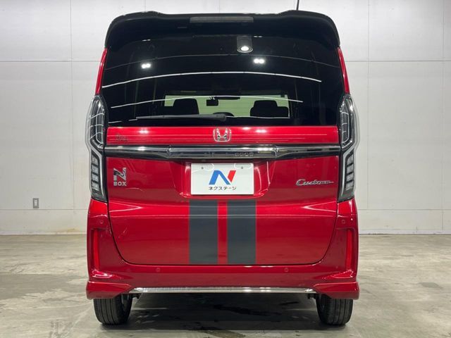 HONDA N BOX CUSTOM 2021