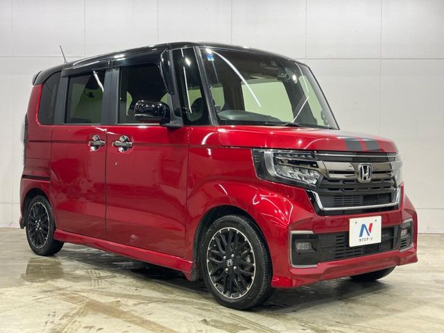 HONDA N BOX CUSTOM 2021