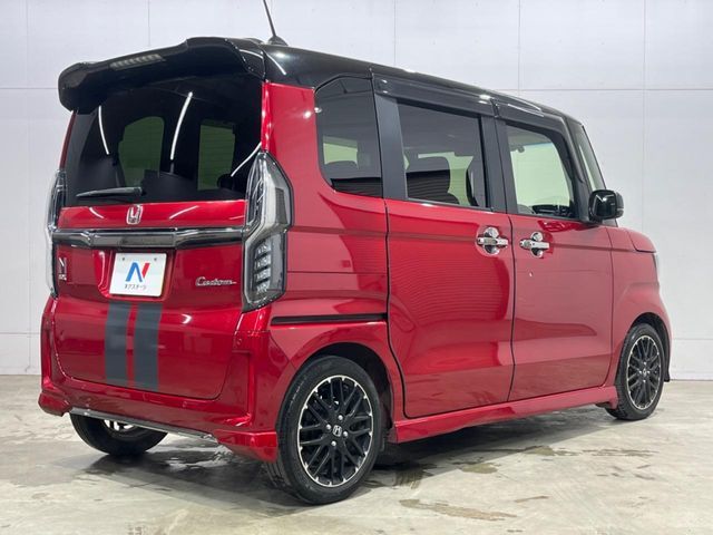 HONDA N BOX CUSTOM 2021