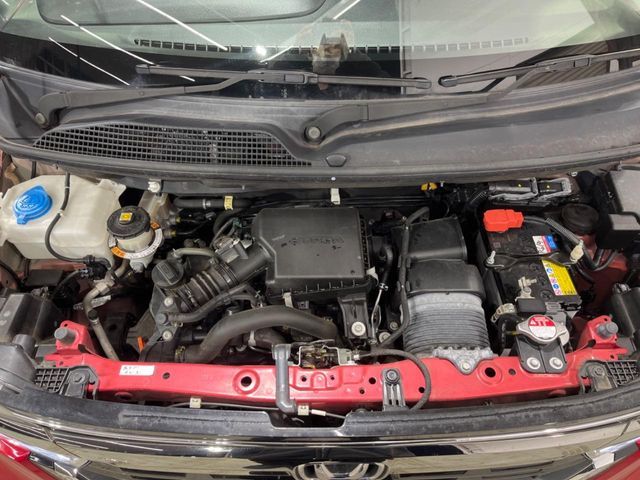 HONDA N BOX CUSTOM 2021