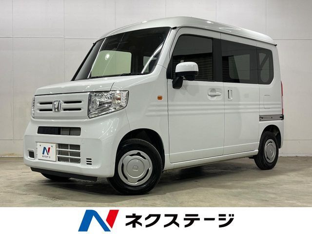 HONDA N-VAN 2024