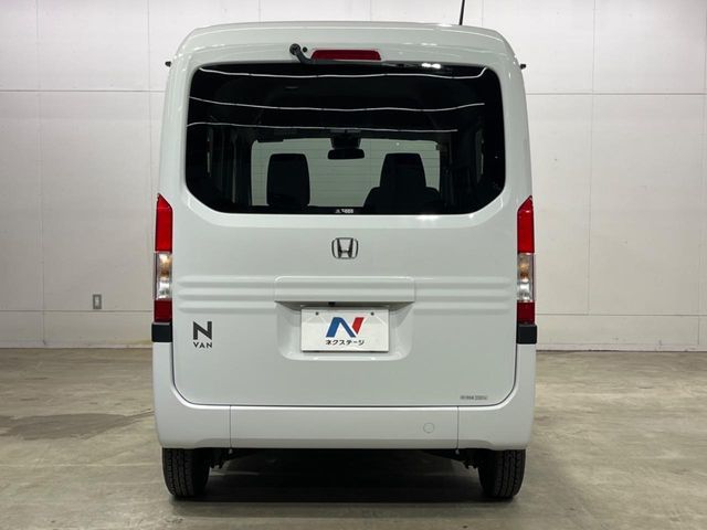 HONDA N-VAN 2024
