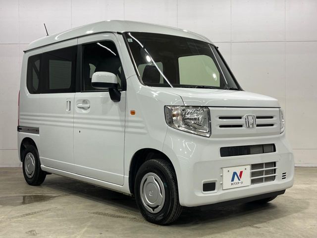 HONDA N-VAN 2024