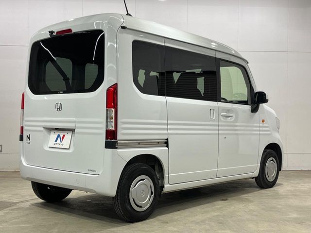 HONDA N-VAN 2024