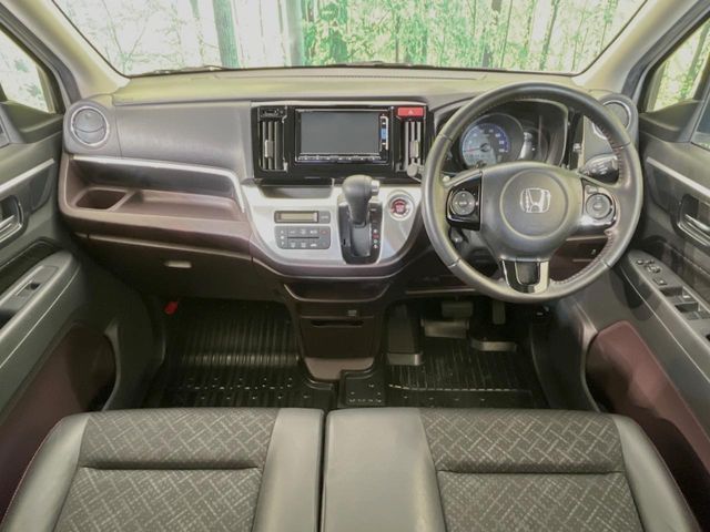 HONDA N-WGN CUSTOM 2015