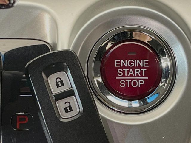 HONDA N-WGN CUSTOM 2015